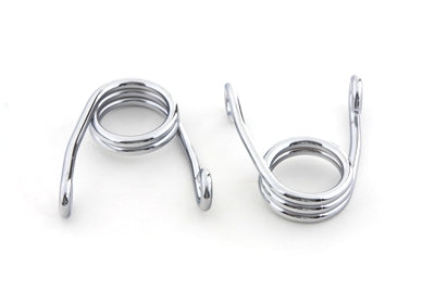 Chrome 2 inch Hair Seat Spring Set