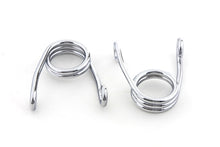 Load image into Gallery viewer, Chrome 2 inch Hair Seat Spring Set
