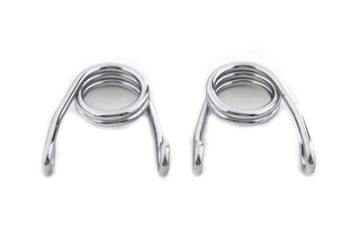 Chrome 2 inch Hair Seat Spring Set