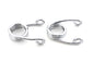 Chrome 2 inch Hair Seat Spring Set