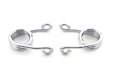 Chrome 2 inch Hair Seat Spring Set