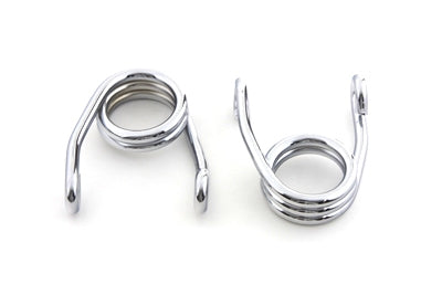 Chrome 2 inch Hair Seat Spring Set