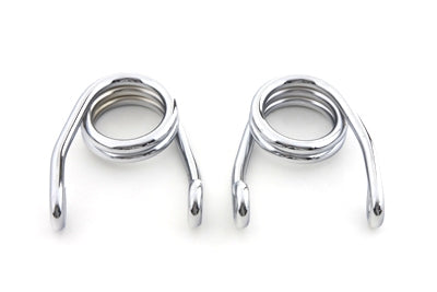 Chrome 2 inch Hair Seat Spring Set