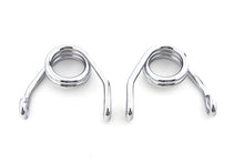 Load image into Gallery viewer, Chrome 3-1/2 inch Hair Seat Spring Set