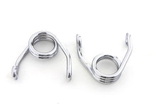 Load image into Gallery viewer, Chrome 3-1/2 inch Hair Seat Spring Set