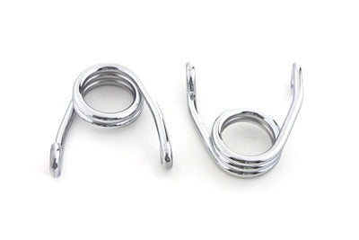 Chrome 3 inch Hair Seat Spring Set