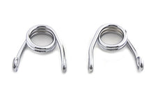 Load image into Gallery viewer, Chrome 3 inch Hair Seat Spring Set