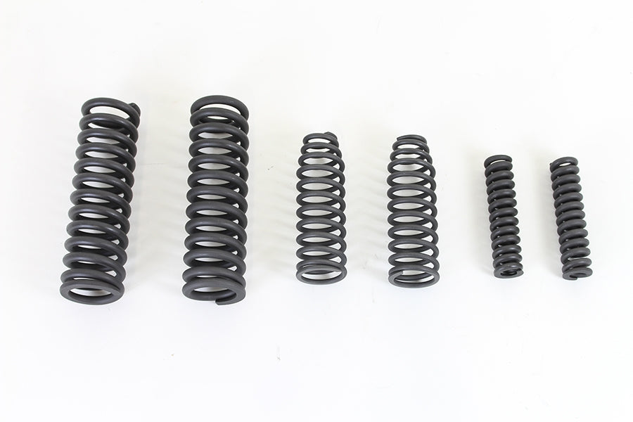 VL Sring Fork Spring Set Parkerized