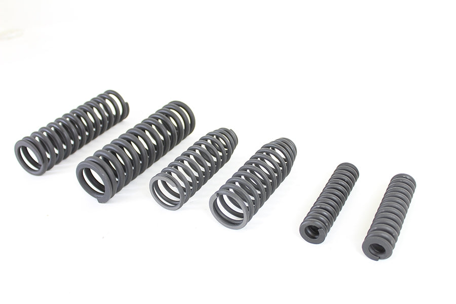 VL Sring Fork Spring Set Parkerized