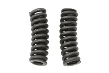 Load image into Gallery viewer, Black Upper Spring Fork Springs