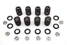 Load image into Gallery viewer, M8 Valve Spring Kit with Titanium Retainers