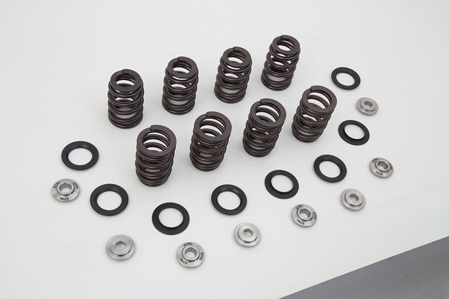 M8 Valve Spring Kit with Titanium Retainers