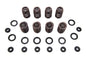 M8 Valve Spring Kit with Steel Retainers