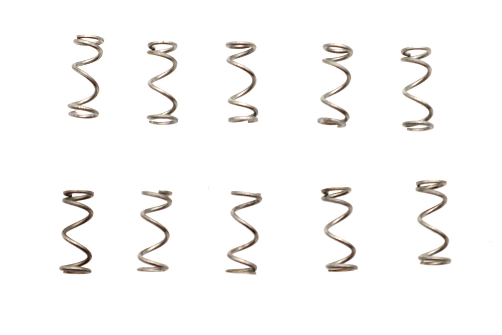 Internal Carburetor Adjuster Screw Spring
