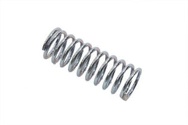 Eastern Parts zinc brake pedal return spring for forward control brake systems, designed for reliable motorcycle brake operation.