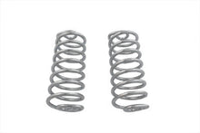 Load image into Gallery viewer, Chrome 5 inch Seat Spring Set