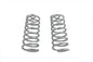 Chrome 5 inch Seat Spring Set