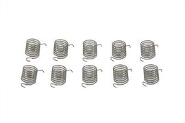 Eastern Parts carburetor throttle lever springs for fuel and air system, showing metal springs and linkage components.