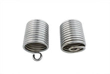 Load image into Gallery viewer, Chrome Auxiliary Seat Spring Set