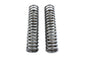 Chrome Lower Inner Springs
