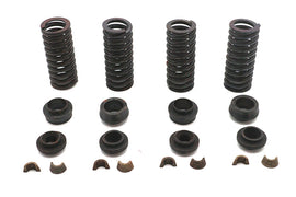 Eastern Parts Valve Spring Kit for K Model Sportster motorcycle, featuring multiple springs and components in a clear display.