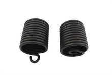 Load image into Gallery viewer, Black Auxiliary Seat Spring Set