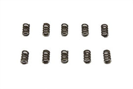 Eastern Parts carburetor stop screw spring for fuel and air system, close-up of the small metal spring component.