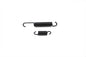 Rear Hydraulic Brake Shoe Springs