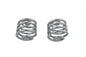 Chrome 2 inch Seat Spring Set