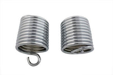 Load image into Gallery viewer, Auxiliary Seat Chrome Spring Set