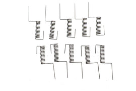 Eastern Parts carburetor float pin spring for fuel and air system, shown in a close-up image.