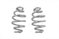 Chrome 4 inch Seat Spring Set
