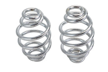 Load image into Gallery viewer, Chrome 4 inch Seat Spring Set