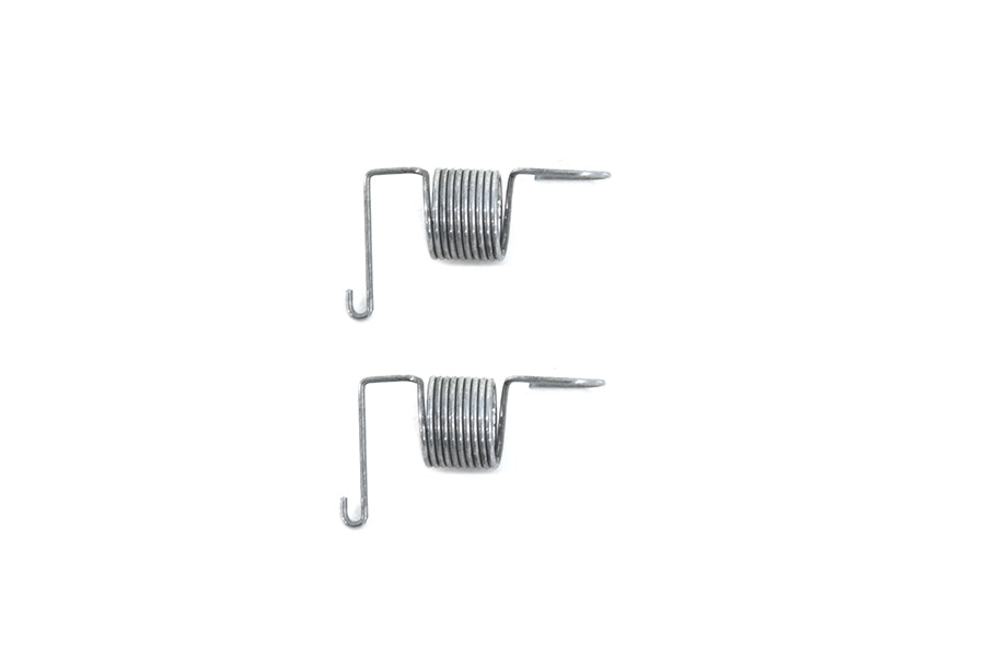 Silver Ignition Heavy Advance Weight Springs