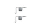 Silver Ignition Heavy Advance Weight Springs