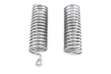 Load image into Gallery viewer, Chrome 7 inch Seat Spring Set