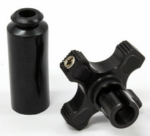 Load image into Gallery viewer, Elite Perch Thumbwheel Black