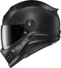 Covert Fx Full Face Helmet Vtwin Visionary Matte Black Sm