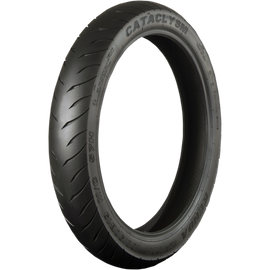 KENDA CATACLYSM K6702 FRONT TIRES BLACKWALL 130/60B-19 - The Speed Shop Canada