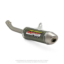 Load image into Gallery viewer, Ti 2 R304 Ti/Kevlar Silencer