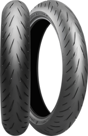 Tire Battlax Hypersport S22 Fr 110/70r17 54h Radial Tl