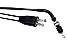 Load image into Gallery viewer, Black Vinyl Throttle Cable