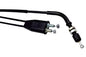 Black Vinyl Speedo Cable