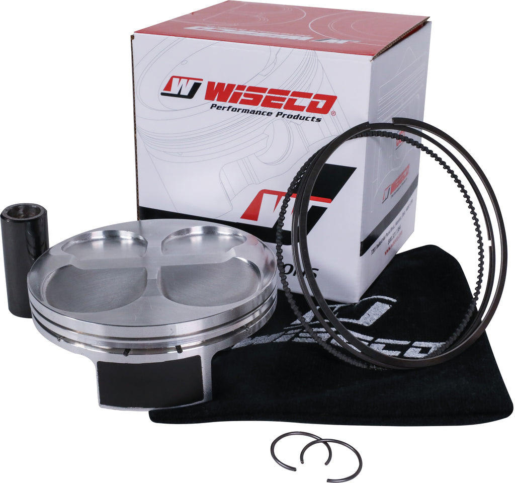 Piston Kit Re Armorglide Dlc 95.00/Std 14:1 Yam