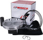Piston Kit Re Armorglide Dlc 95.00/Std 14:1 Yam