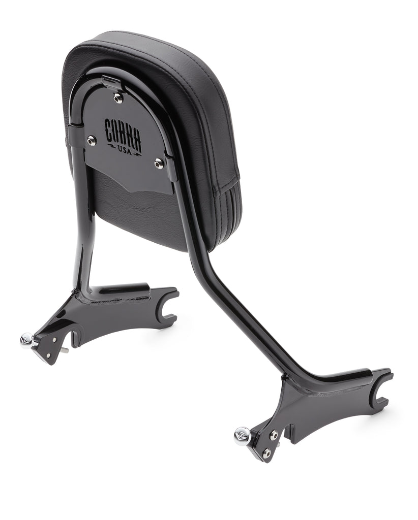 Detach Backrest Tall Med Pad Black Chieftain 14 25