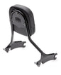 Detach Backrest Tall Med Pad Black Chieftain 14 25