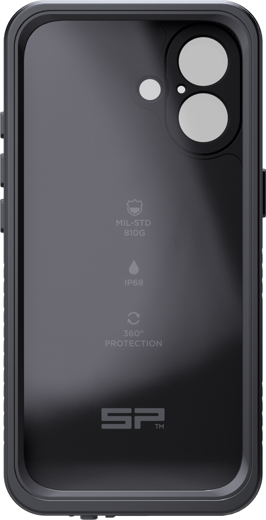 Phone Xtreme Case Spc+ Apple Iphone 17 Black