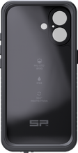 Load image into Gallery viewer, Phone Xtreme Case Spc+ Apple Iphone 17 Black