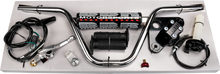 Load image into Gallery viewer, H Bar/Triple Clamp Kit Black